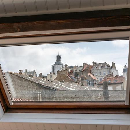 ブローニュ・シュル・メールNew La Douce Echappee, 2 Pers, Bien Situeアパートメント エクステリア 写真